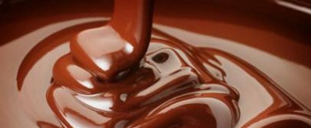 Как правильно топить молочный шоколад. Как растопить шоколадную плитку в микроволновке. Топим шоколад в духовке или микроволновке.