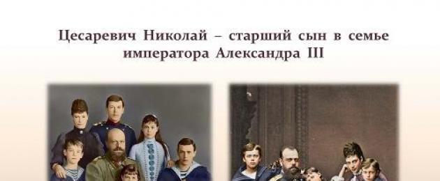 Православные сценарии праздников о царской семье. Сценарий вечера «венценосная семья» (страницы семейного альбома последнего российского императора николая ii). И тихо ангелы поют