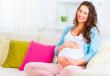 Zmeny v ôsmom týždni tehotenstva