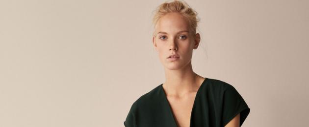 Черное платье от Zara. Так какой же наряд подойдет для этого события