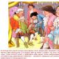 Zgodba o kraljevi novi obleki, hranilnik - Hans Christian Andersen