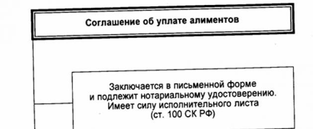 Алименты бывшим супругам-инвалидам. Юридические особенности гражданского брака. В каком порядке производится взыскание