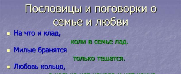 Мудрые пословицы и поговорки про любовь. Поговорки, высказывания, афоризмы о любви народные и замечательных людей