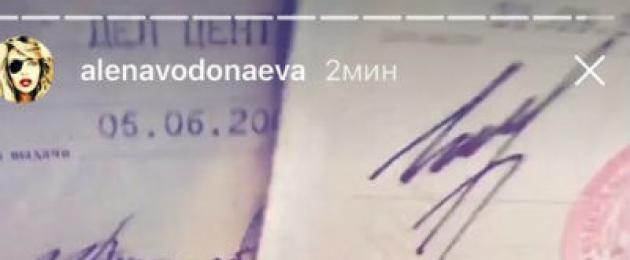 Кто новый парень алены водонаевой. «Парень не выдержал»: Алена Водонаева рассказала о причинах расставания с Антоном Коротковым