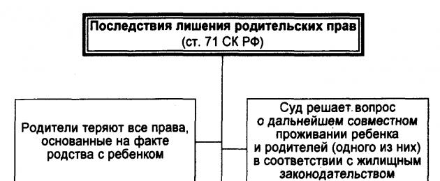 Какие основания для лишения родительских прав отца. Подача заявления в суд. Как лишить родительских прав отца и что это означает