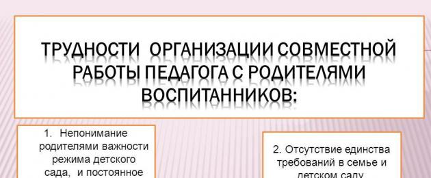 Деловая педагогическая игра с элементами тренинга по построению эффективного общения и взаимодействие педагогов с родителями. Деловая игра «Формы работы с родителями» с применением презентации Деловая игра для педагогов общение с родителями