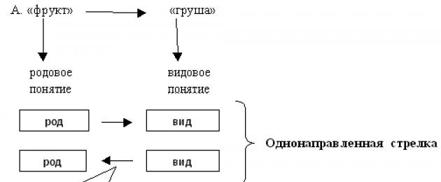 Симметричные и несимметричные примеры информатика. I. Симметричные отношения. «текстовый редактор» и «программа для создания и редактирования текстов»