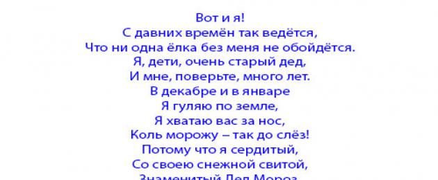 Прикольное приветствие деда мороза и снегурочки. Сценарий новогоднего праздника для взрослых. Новогодние конкурсы, игры, забавы и многое другое