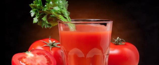 Беременность и томатный сок. Как извлечь наибольшую пользу из томатного напитка. Почему хочется томатный сок во время беременности