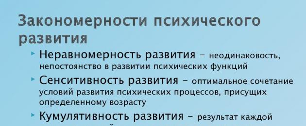 Старший дошкольный возраст. Социальная ситуация развития. Речевое развитие малышей старшего возраста