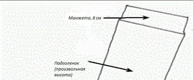 Вязание спицами носки на 5 спицах. Вяжем носки на любой вкус: фото-схемы красивых узоров. Видео примеры вязки на двух спицах