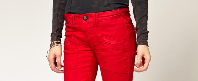 Джинсы в обтяжку женские. Правила выбора обтягивающих джинсов для мужчин разных комплекций. С чем носят джинсы в обтяжку